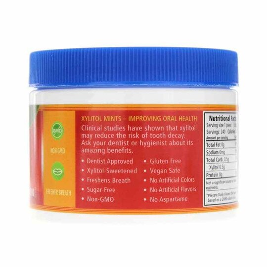 Spry Xylitol Mints, XLR